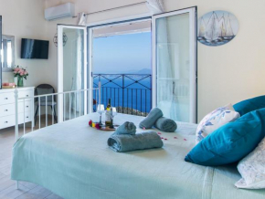 Corfu sight Blue